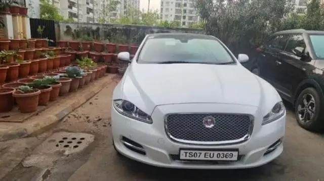 Jaguar XJ L 3.0 V6 Portfolio 2015