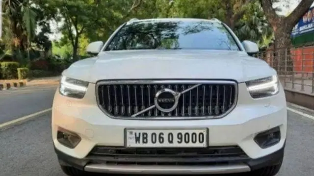 Volvo XC40 D4 Inscription 2018