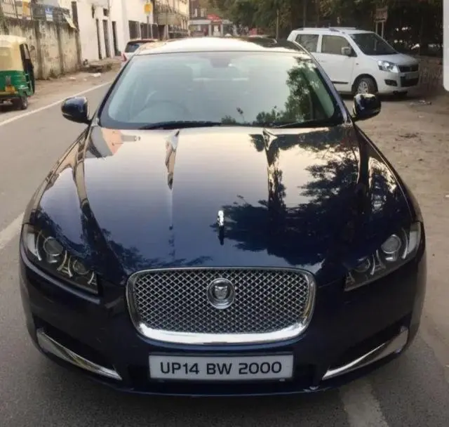Jaguar XF Diesel S Premium Luxury 2012