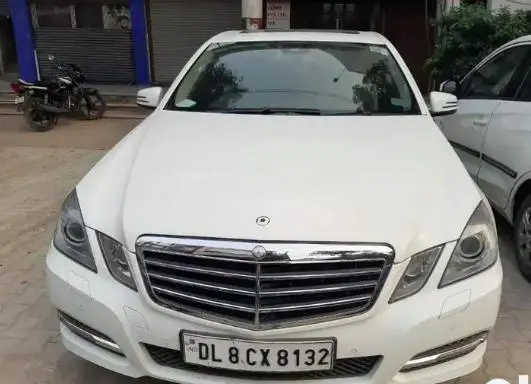 Mercedes-Benz E-Class E 250 CDI Avantgarde 2012