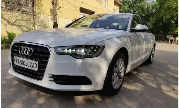 Audi A6 2.0 TDI Technology Pack 2014