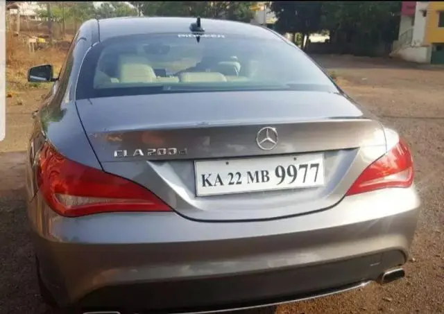 Mercedes-Benz CLA 200 CDI Sport 2017