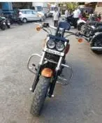 Harley-Davidson Fat Bob 2015