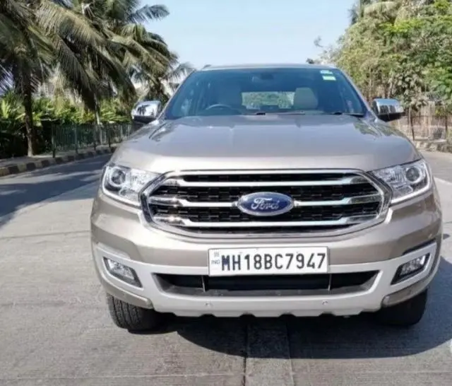 Ford Endeavour Titanium Plus 3.2 4x4 AT 2019