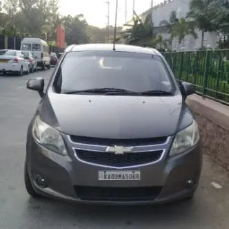 Chevrolet Sail 1.2 LS 2012