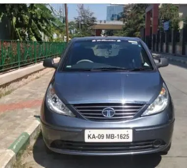 Tata Indica DLS 2014