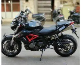 Benelli TNT 600i 2016