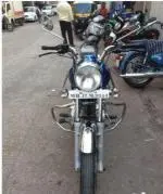 Royal Enfield Bullet Electra 350cc 2016
