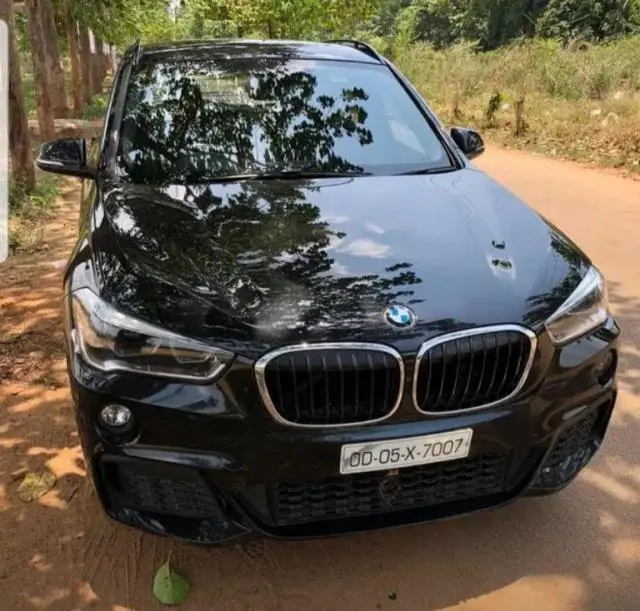 BMW X1 sDrive20d M Sport 2017