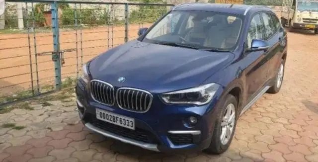 BMW X1 sDrive20d xLine 2019