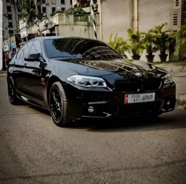 BMW 5 Series 530i Sport Line 2018