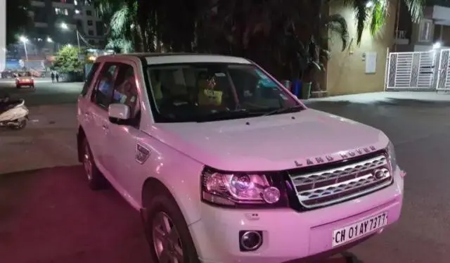 Land Rover Freelander 2 SE 2014