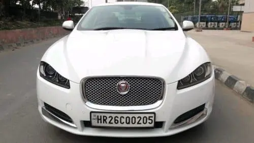 Jaguar XF Diesel S Premium Luxury 2015