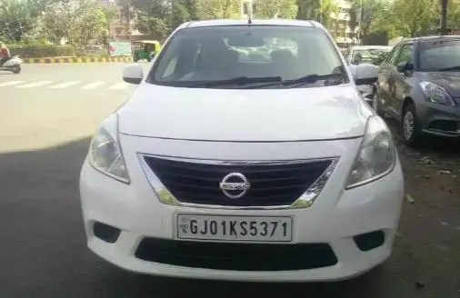 Nissan Sunny XL PETROL 2012
