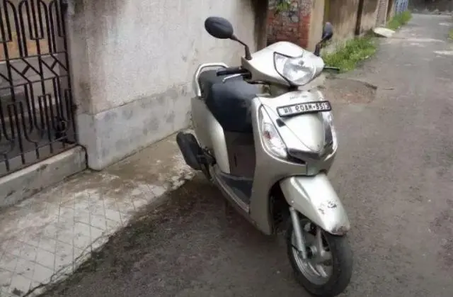 Honda Aviator 110cc 2015