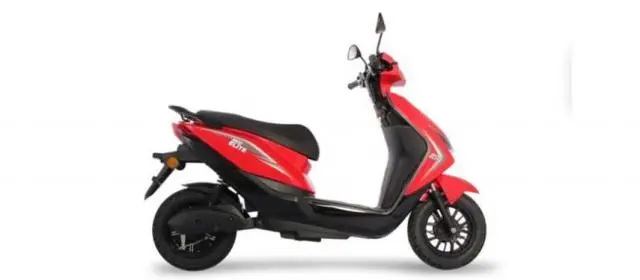 Ampere Reo Elite 48V-20Ah 2021