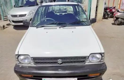 Maruti Suzuki 800 AC 2005
