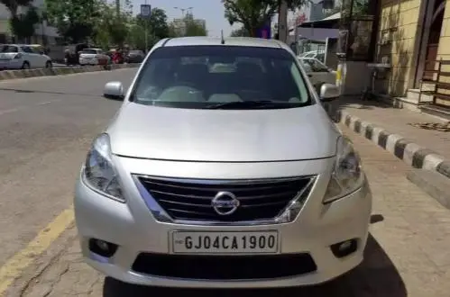 Nissan Sunny XV DIESEL 2013