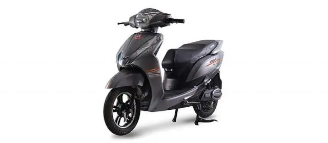 Ampere Magnus STD 2021
