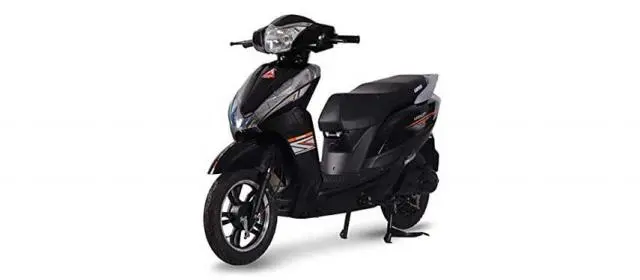 Ampere Magnus STD 2021