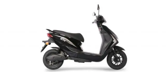 Ampere Reo Elite 48V-20Ah 2021