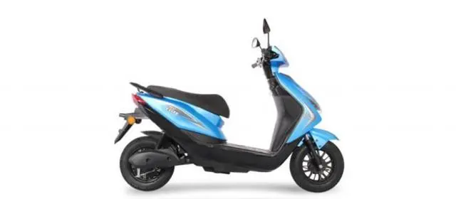 Ampere Reo Elite 48V-20Ah 2021