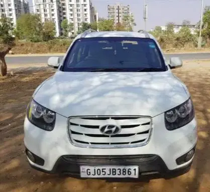 Hyundai Santa FE 4 WD AT 2012