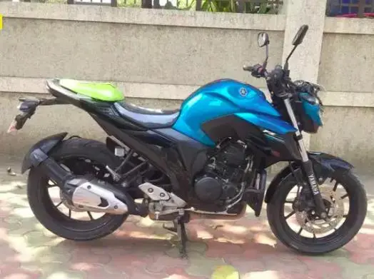 Yamaha FZ25 250cc 2018