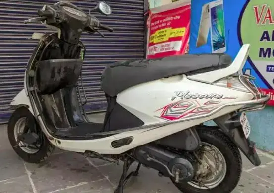 Hero Pleasure 100cc 2011