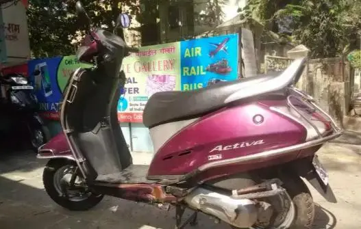 Honda Activa 110cc 2014