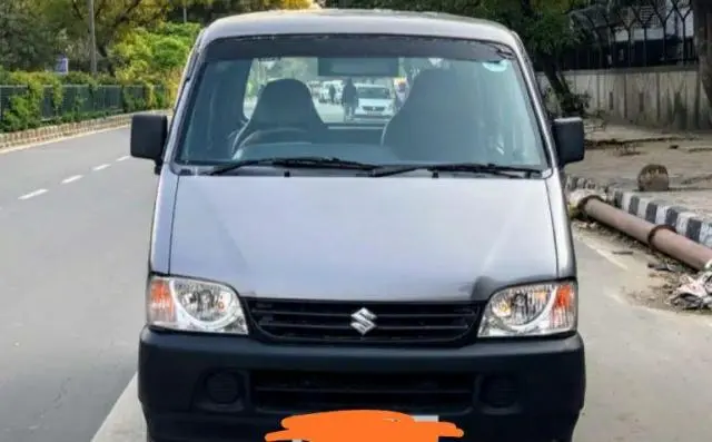 Maruti Suzuki Eeco 7 STR 2015