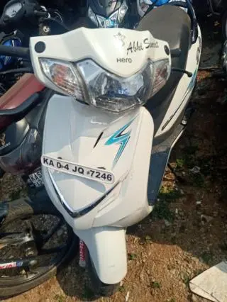 Hero Duet VX 110cc 2018