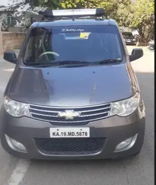 Chevrolet Enjoy 1.3 TCDI LS 8 STR 2013