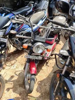 TVS XL Super 70cc 2017