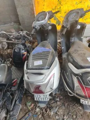 Honda Activa 110cc 2016