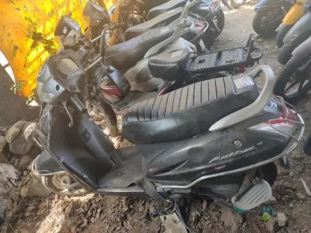 Honda Activa 4G 110cc 2017