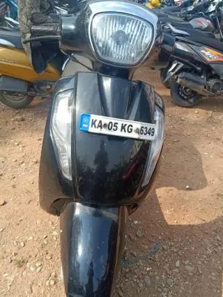 Suzuki Access 125cc 2018