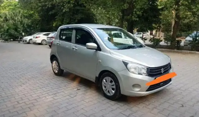 Maruti Suzuki Celerio Vxi CNG 2016