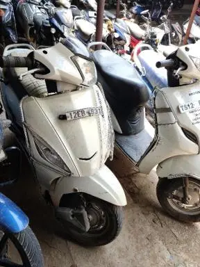 Hero Maestro 110cc 2015