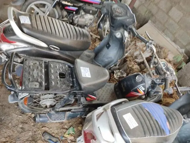 TVS XL 100 COMFORT 2017