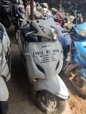 Honda Activa 3G 110cc 2016