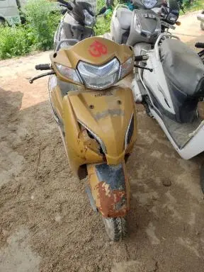 Honda Activa 5G 110cc STD 2018