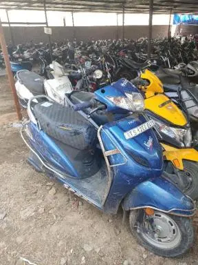 Honda Activa 3G 110cc 2017