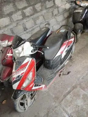 Hero Maestro Edge VX 2017