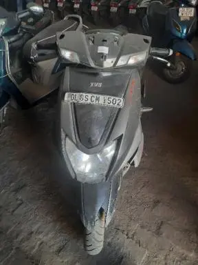 TVS Ntorq 125 Disc 2018