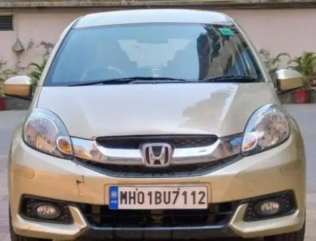 Honda Mobilio V i-DTEC Opt 2014
