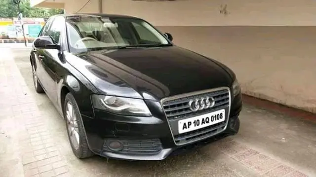 Audi A4 2.0 TDI 2008