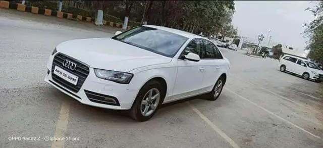 Audi A4 2.0 TDI 2013