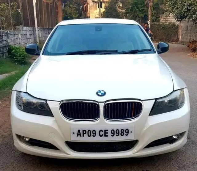 BMW 3 Series 320 D HIGHLINE 2011