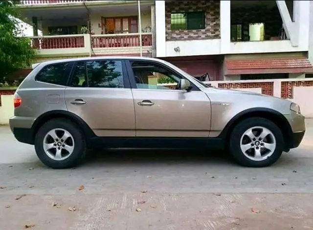 BMW X3 2.5SI 2008